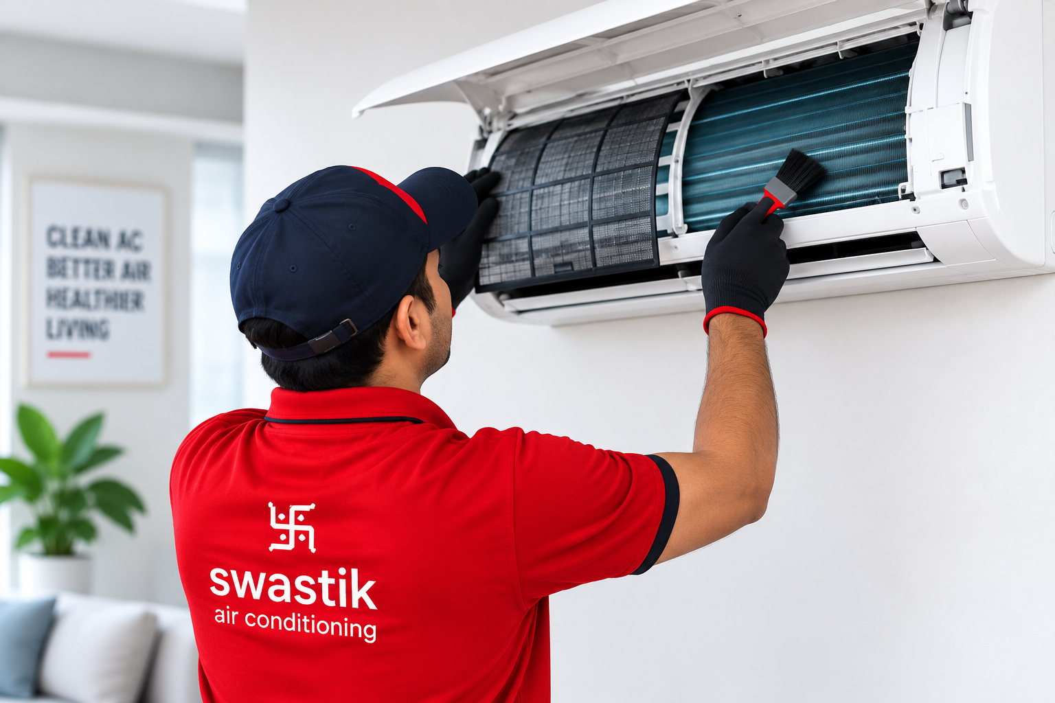 AC Cleaning