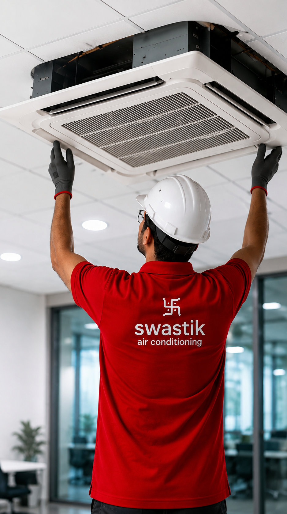 Cassette AC Installation Technician