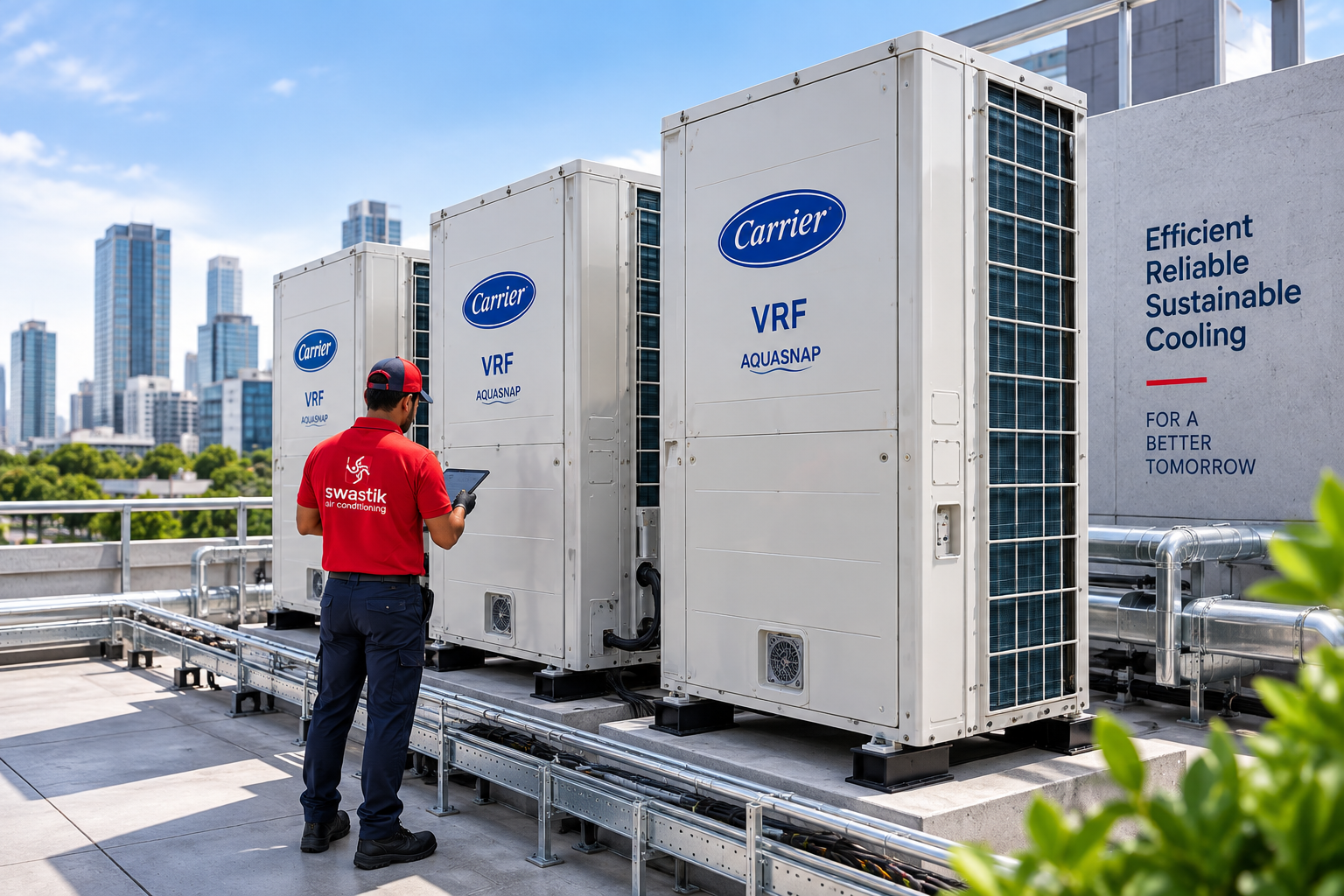 VRF Outdoor Units