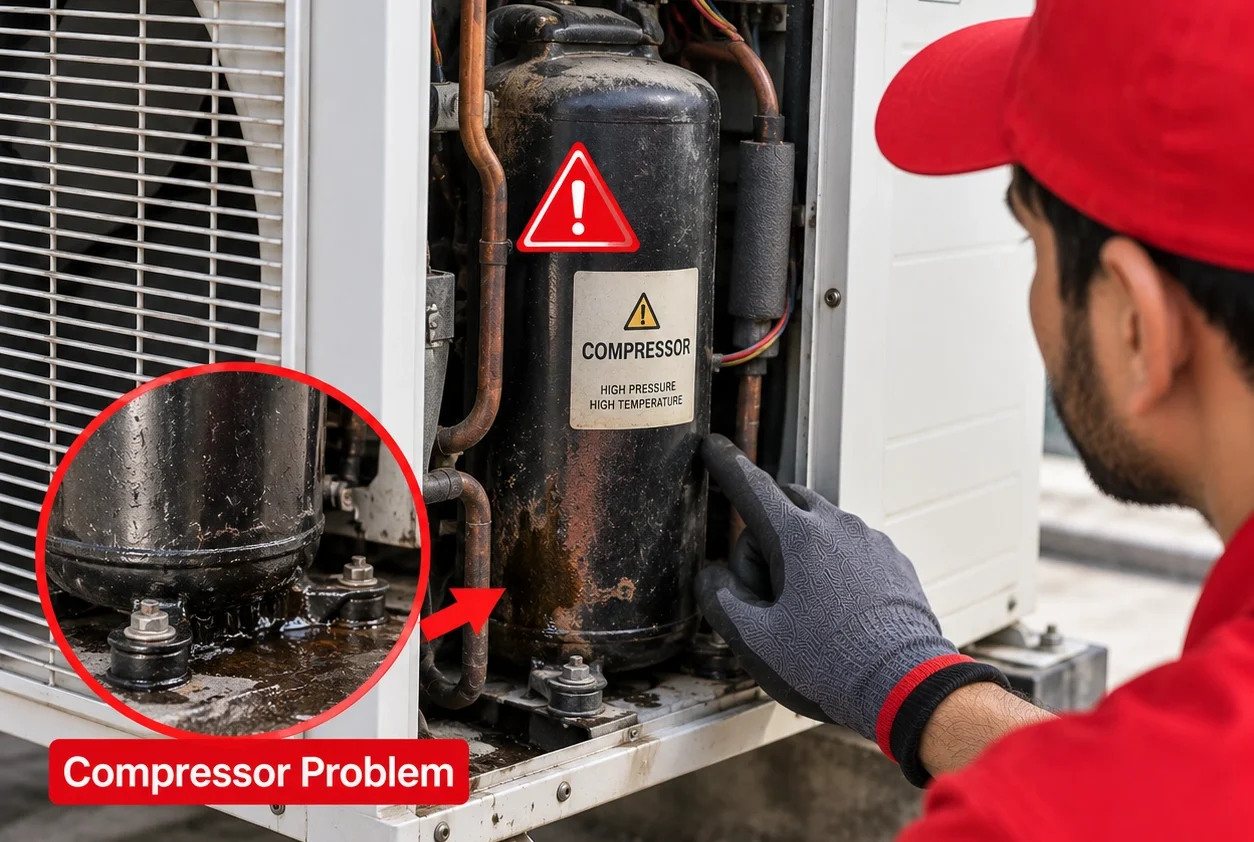 AC compressor