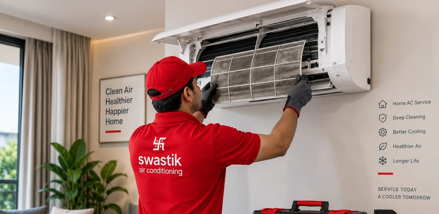 AC service for home