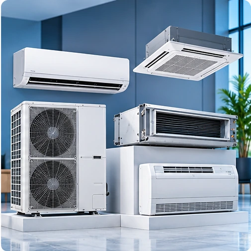Air conditioner brands