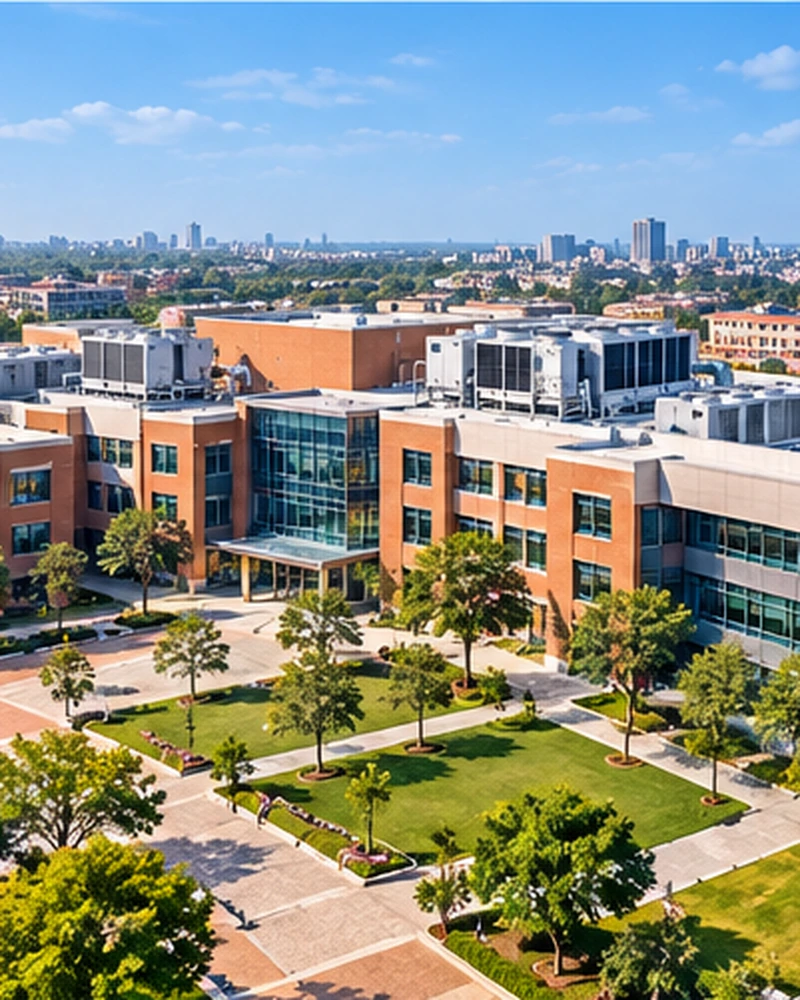 Carrier AC educational institute