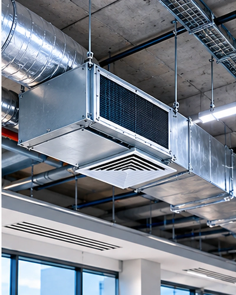 Carrier Ductable AC