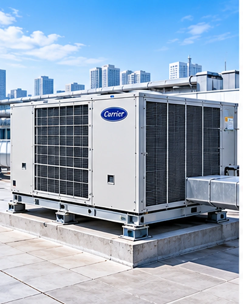 Carrier Packaged AC