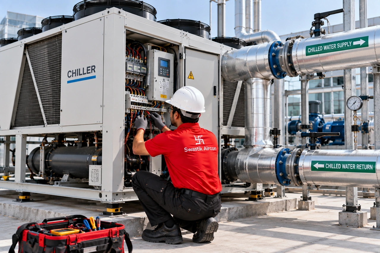 Chiller system