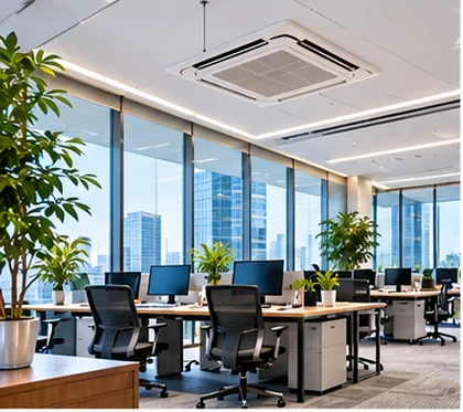 Corporate office
