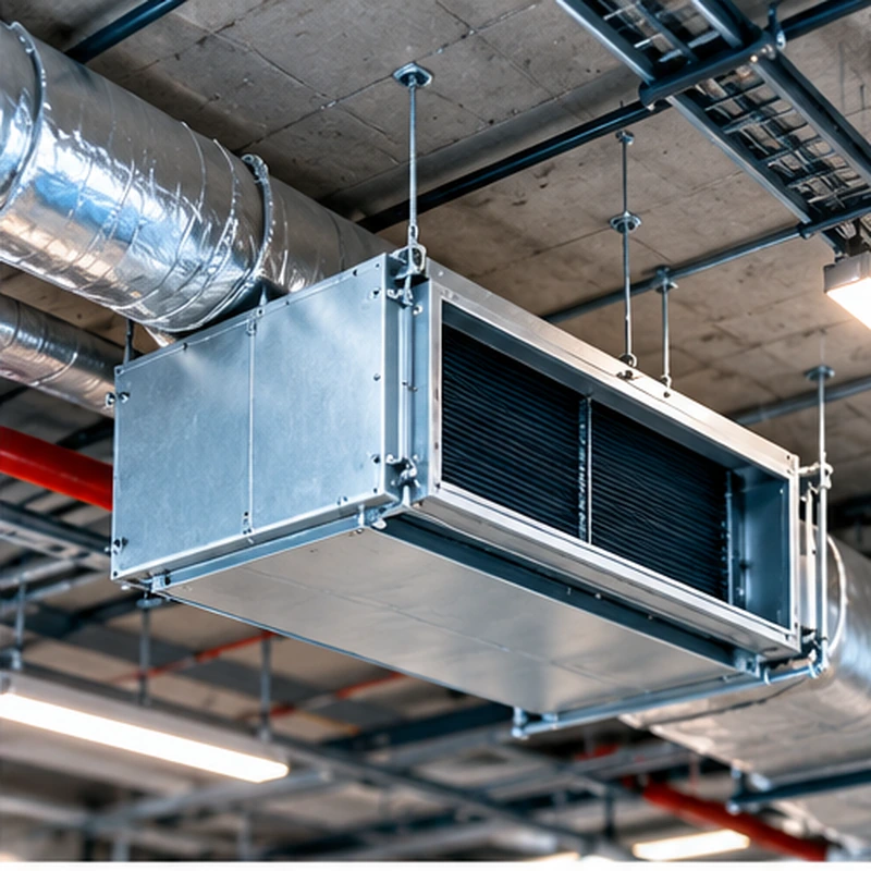 Ductable AC