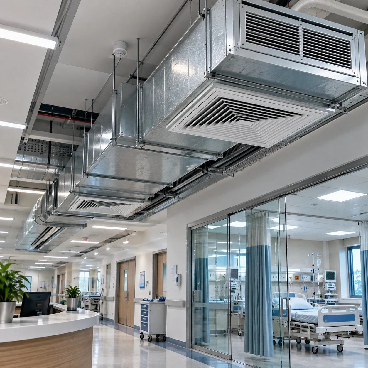 Hospital HVAC