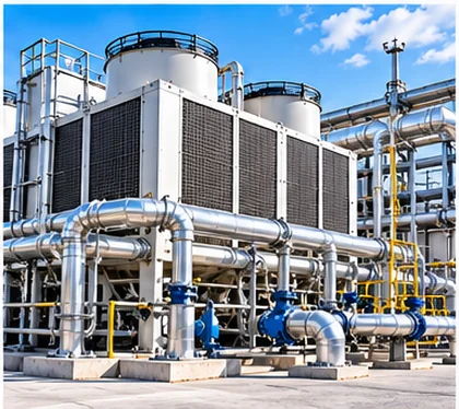 Industrial facility