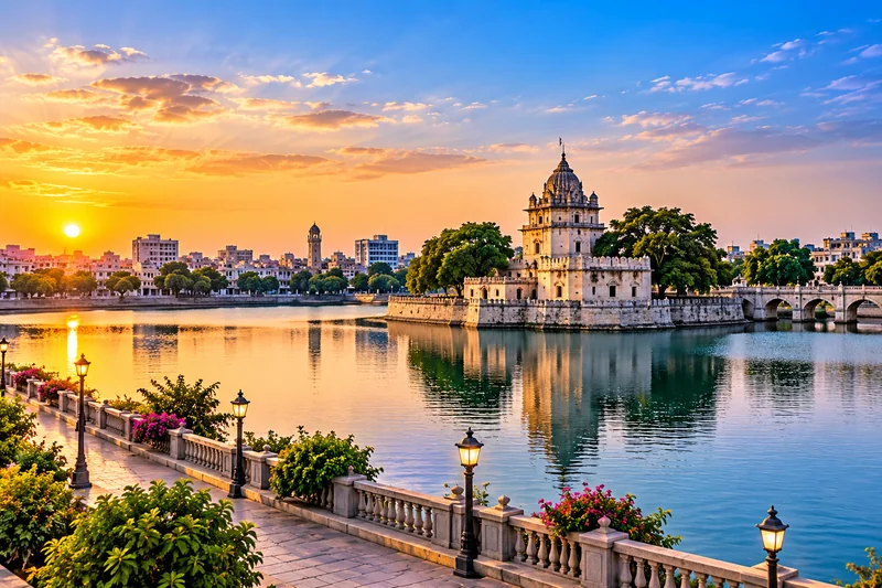 Jamnagar city