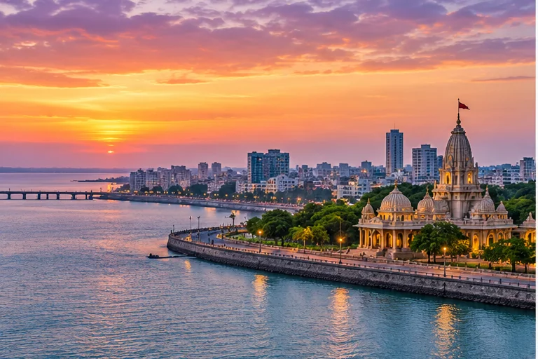 Mehsana city