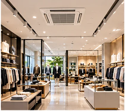 Retail store
