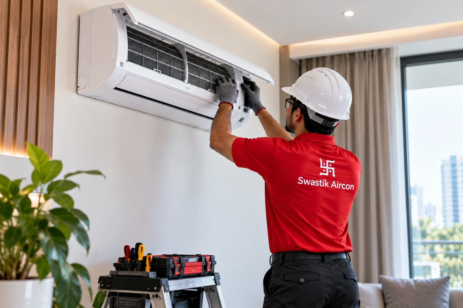 Split AC