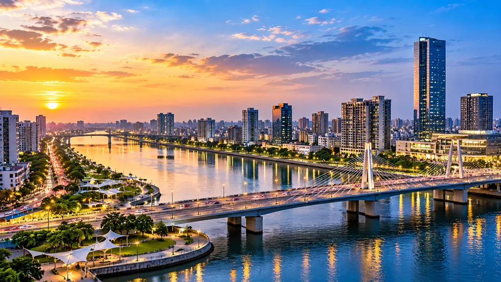 Surat city