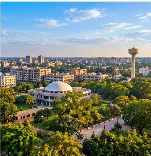 Vapi city