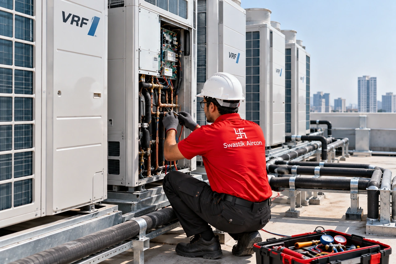VRF VRV AC system