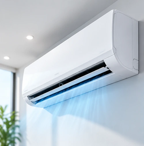 Blue Star Inverter AC