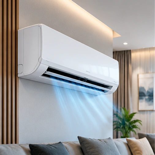 Blue Star Split AC