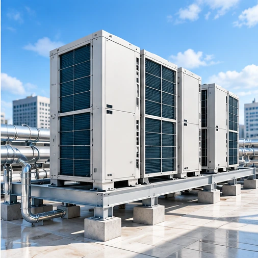 Blue Star VRF VRV System