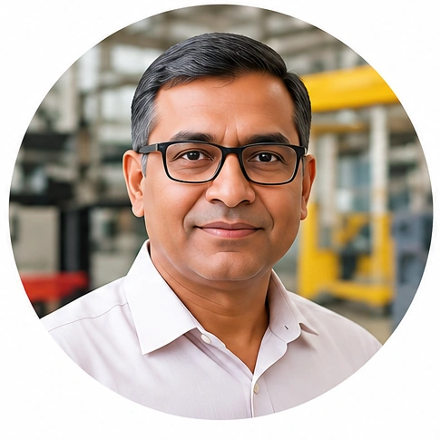 Paresh Desai