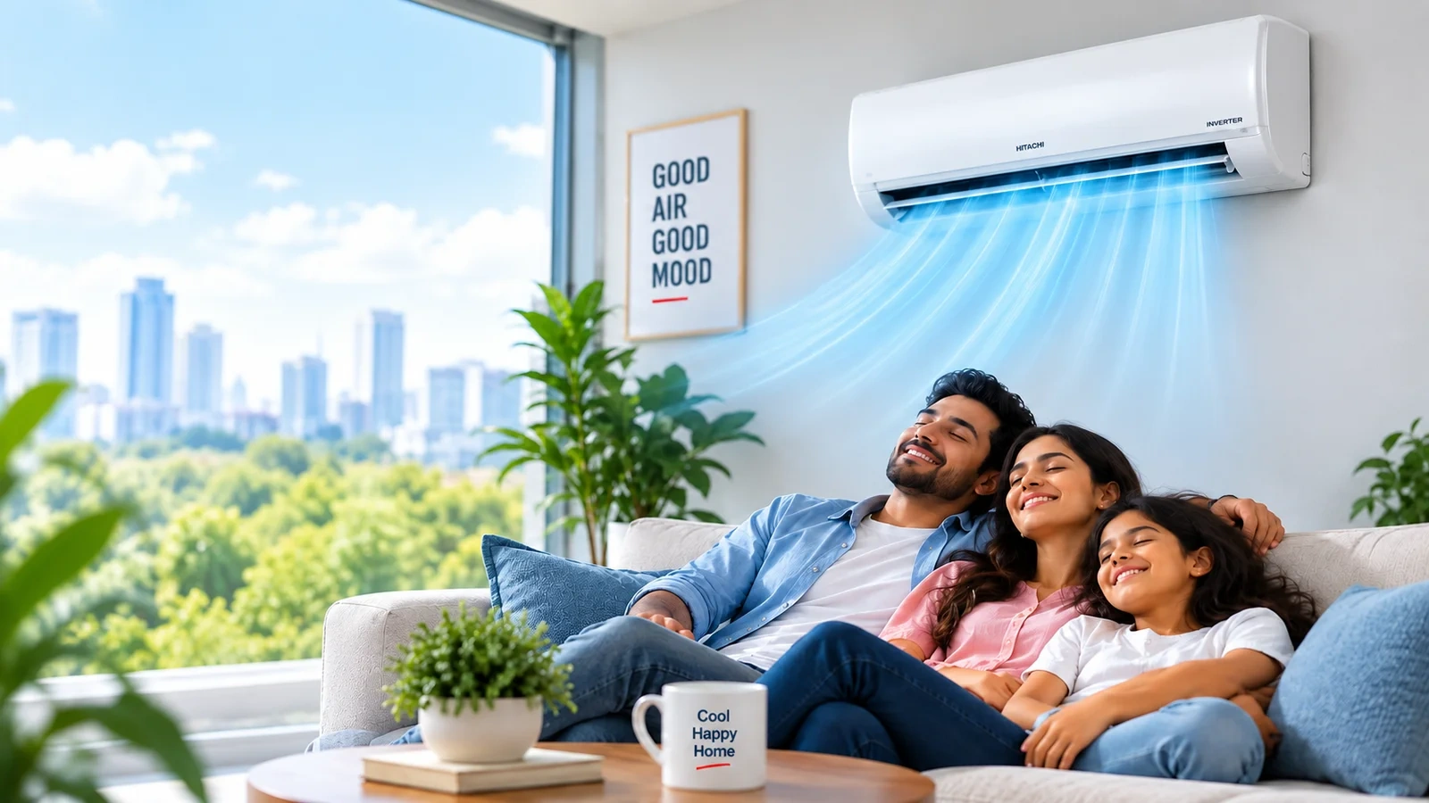 Residential HVAC solutions
