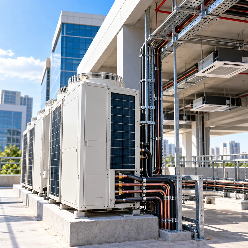 VRF VRV air conditioning system